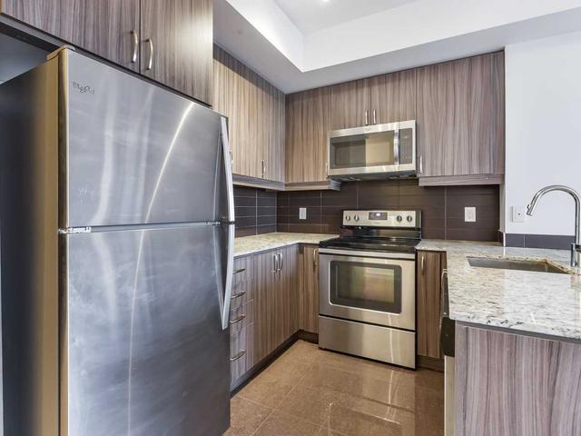 317 - 9205 Yonge St, Condo with 1 bedrooms, 1 bathrooms and 1 parking in Richmond Hill ON | Image 4