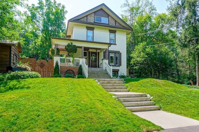 506 Guelph St, House detached with 3 bedrooms, 4 bathrooms and 12 parking in Halton Hills ON | Image 12