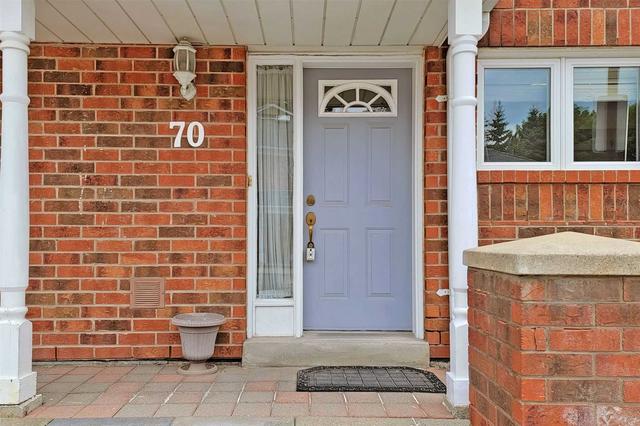 70 - 18 Clark Ave W, Townhouse with 2 bedrooms, 3 bathrooms and 1 parking in Vaughan ON | Image 37