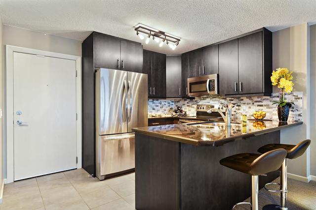 2209 - 210 15 Avenue Se, Condo with 1 bedrooms, 1 bathrooms and 1 parking in Calgary AB | Image 4