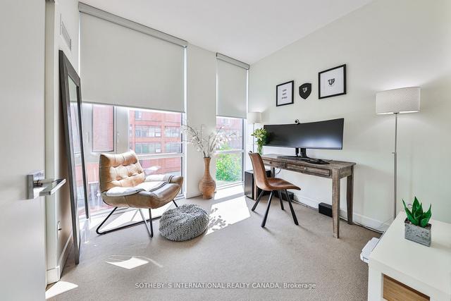407 - 3 Market St, Condo with 2 bedrooms, 1 bathrooms and 1 parking in Toronto ON | Image 28