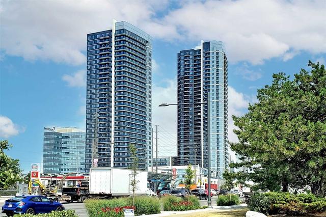 807 - 3700 Highway 7 Rd, Condo with 1 bedrooms, 1 bathrooms and 1 parking in Vaughan ON | Image 18