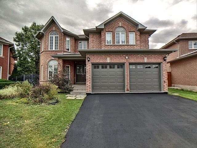 18 Dragon Tree Cres, House detached with 5 bedrooms, 5 bathrooms and 4 parking in Brampton ON | Image 2