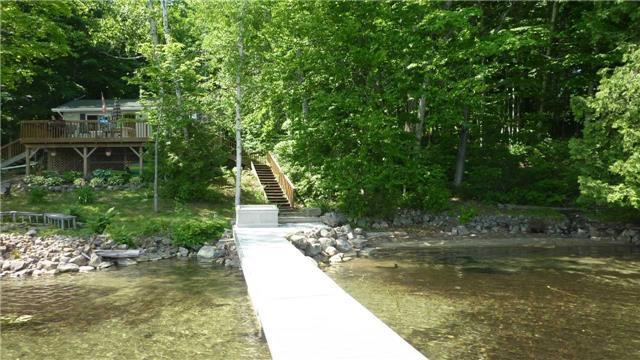 Lot 7 Island 'M', House detached with 2 bedrooms, 1 bathrooms and null parking in Muskoka Lakes ON | Image 3