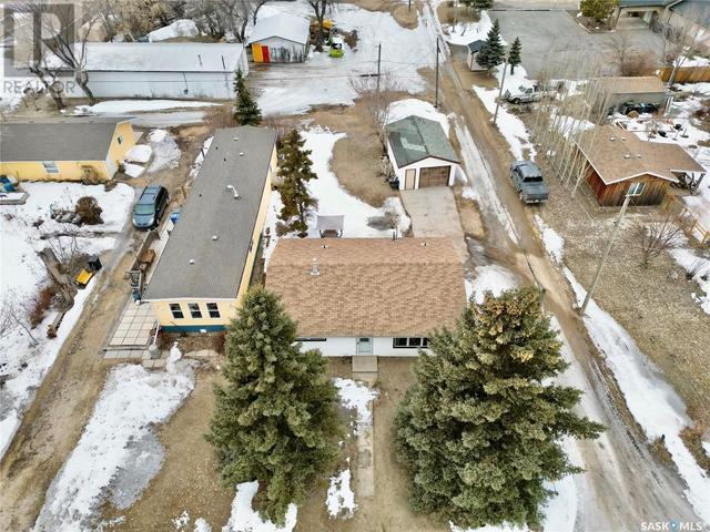 116 Bates Street, House detached with 2 bedrooms, 1 bathrooms and null parking in Earl Grey SK | Image 29
