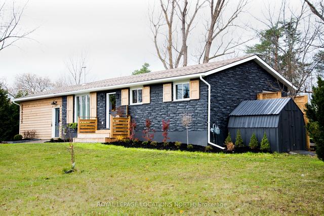 206135 Sykes St N, House detached with 3 bedrooms, 2 bathrooms and 6 parking in Meaford ON | Image 12