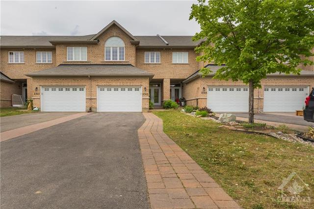 6761 Breanna Cardill Street, Townhouse with 4 bedrooms, 4 bathrooms and 7 parking in Ottawa ON | Image 1
