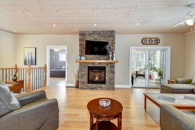 581 Forestview Rd, House detached with 3 bedrooms, 3 bathrooms and 7 parking in Hastings Highlands ON | Image 23