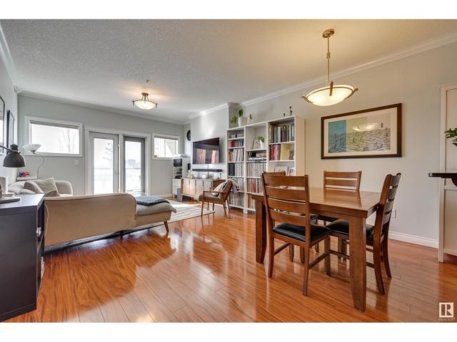 346 - 10121 80 Av Nw, Condo with 2 bedrooms, 2 bathrooms and 2 parking in Edmonton AB | Image 3