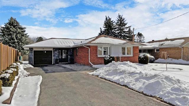 41 Draycott Dr, House detached with 3 bedrooms, 3 bathrooms and 6 parking in Toronto ON | Image 1