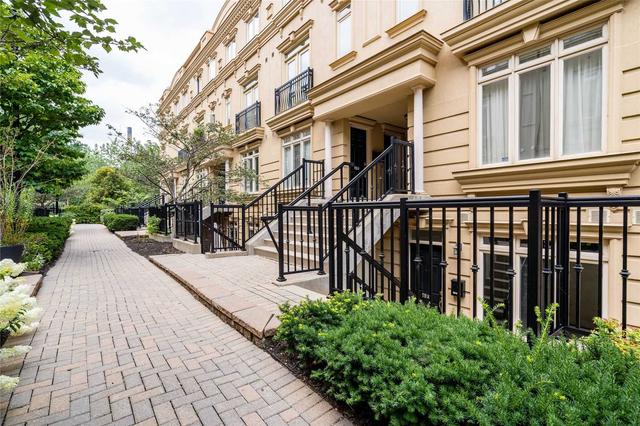 th 10 - 68 Carr St, Townhouse with 0 bedrooms, 1 bathrooms and 0 parking in Toronto ON | Image 12