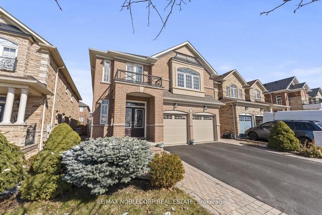 36 Venice Gate Dr, House detached with 5 bedrooms, 5 bathrooms and 6 parking in Vaughan ON | Image 34
