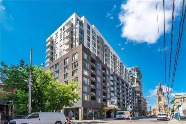 620 - 525 Adelaide St W, Condo with 1 bedrooms, 1 bathrooms and 0 parking in Toronto ON | Image 1