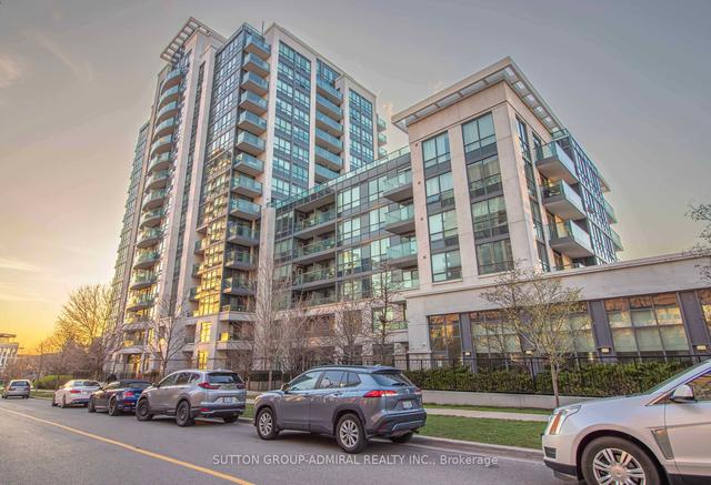 210 - 30 North Park Rd, Condo with 1 bedrooms, 1 bathrooms and 1 parking in Vaughan ON | Image 1