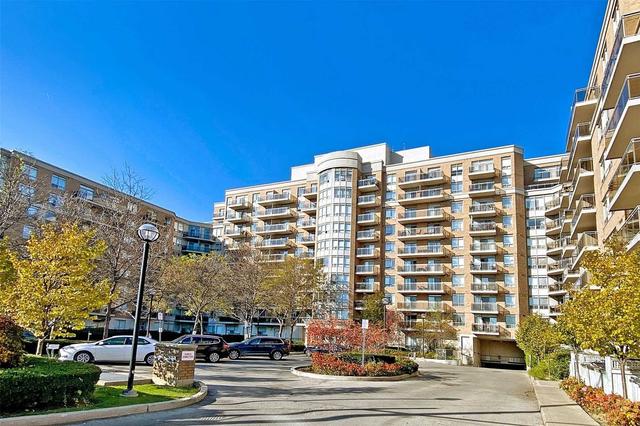 915 - 650 Lawrence Ave W, Condo with 1 bedrooms, 1 bathrooms and 1 parking in Toronto ON | Image 30
