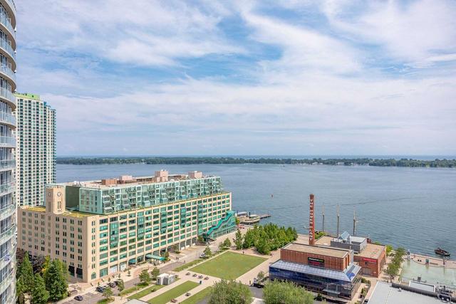2502 - 228 Queens Quay W, Condo with 2 bedrooms, 2 bathrooms and 0 parking in Toronto ON | Image 22