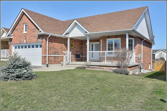 1257 Ashland Dr, House detached with 2 bedrooms, 2 bathrooms and 3.5 parking in Cobourg ON | Image 1