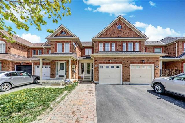 136 Kayla Cres, House attached with 3 bedrooms, 4 bathrooms and 3 parking in Vaughan ON | Image 12