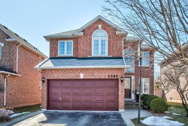2386 Eden Valley Dr, House detached with 3 bedrooms, 3 bathrooms and 4 parking in Oakville ON | Image 1