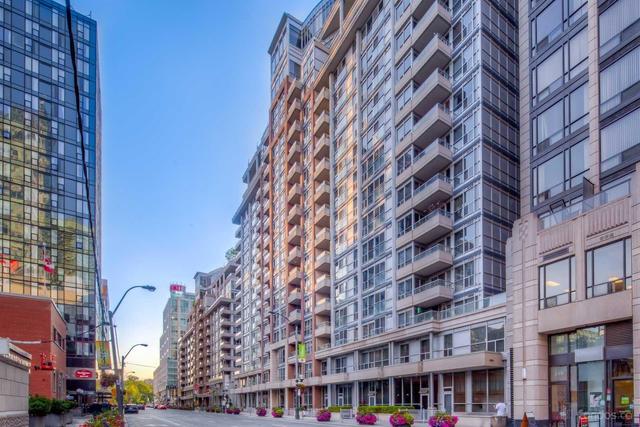 337 - 250 Wellington St W, Condo with 1 bedrooms, 1 bathrooms and 1 parking in Toronto ON | Image 12