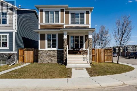 89 Red Embers Crescent Ne, House detached with 5 bedrooms, 3 bathrooms and 2 parking in Calgary AB | Card Image
