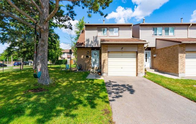 49 - 5610 Montevideo Rd S, Townhouse with 3 bedrooms, 2 bathrooms and 2 parking in Mississauga ON | Image 1