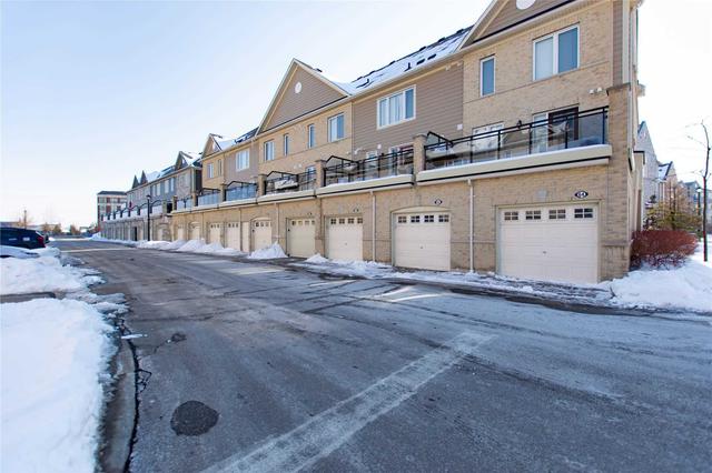 62 - 5650 Winston Churchill Blvd, Townhouse with 1 bedrooms, 1 bathrooms and 1 parking in Mississauga ON | Image 2