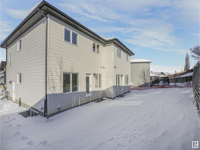 20 Hammett Ga, House semidetached with 3 bedrooms, 2 bathrooms and 6 parking in Spruce Grove AB | Image 7