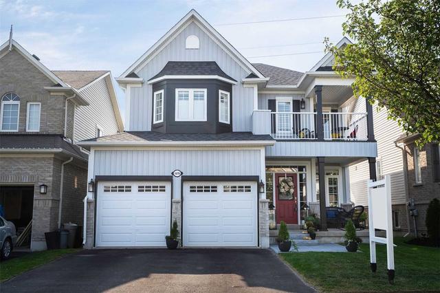 1676 Whitestone Dr, House detached with 4 bedrooms, 3 bathrooms and 4 parking in Oshawa ON | Image 1