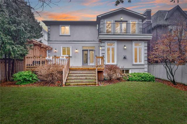 468 Cranbrooke Ave, House detached with 4 bedrooms, 5 bathrooms and 6 parking in Toronto ON | Image 32