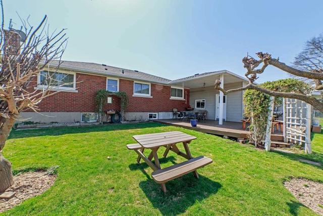 5971 Britannia Cres, House detached with 3 bedrooms, 2 bathrooms and 6 parking in Niagara Falls ON | Image 26
