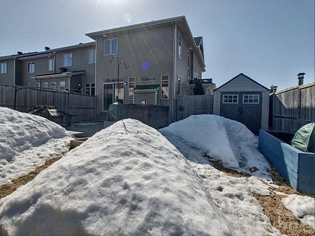 2201 Angelica Avenue, Townhouse with 3 bedrooms, 4 bathrooms and 6 parking in Ottawa ON | Image 28