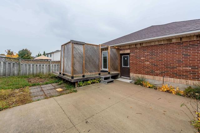 99 Westland St, House detached with 3 bedrooms, 2 bathrooms and 4 parking in St. Catharines ON | Image 32