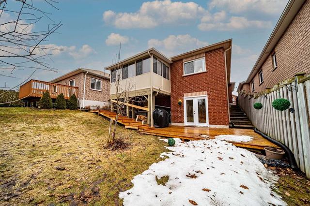 81 White Elm Rd, House detached with 2 bedrooms, 2 bathrooms and 4 parking in Barrie ON | Image 11