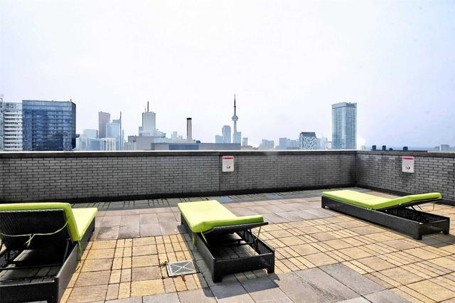 2707 - 770 Bay St, Condo with 1 bedrooms, 1 bathrooms and 1 parking in Toronto ON | Image 24