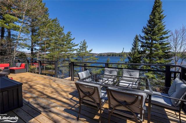 1215 Ronville Road, House detached with 6 bedrooms, 3 bathrooms and 8 parking in Lake of Bays ON | Image 20