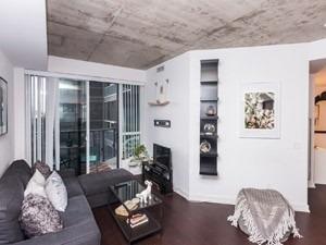 833 - 1030 King St W, Condo with 1 bedrooms, 1 bathrooms and 0 parking in Toronto ON | Image 6