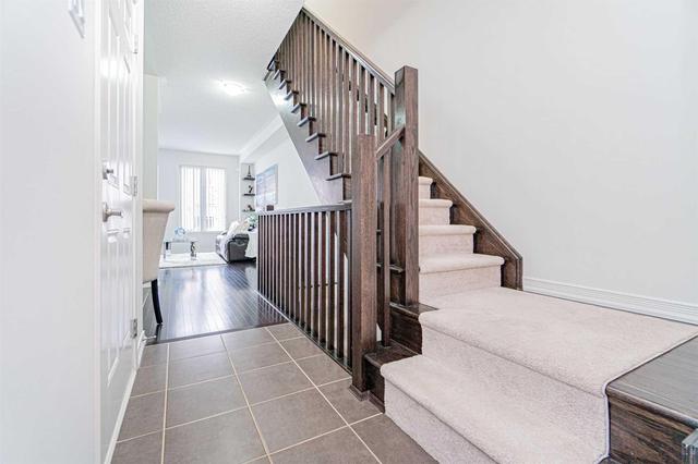63 Utopia Way, Townhouse with 3 bedrooms, 4 bathrooms and 1 parking in Brampton ON | Image 8