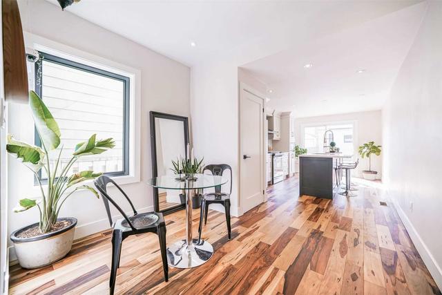 115a Harrison St, House semidetached with 3 bedrooms, 3 bathrooms and 1 parking in Toronto ON | Image 40