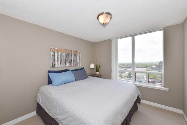 1506 - 1369 Bloor St W, Condo with 1 bedrooms, 1 bathrooms and 1 parking in Toronto ON | Image 14