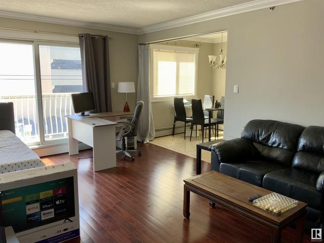 304 - 10625 83 Av Nw, Condo with 1 bedrooms, 1 bathrooms and 1 parking in Edmonton AB | Card Image