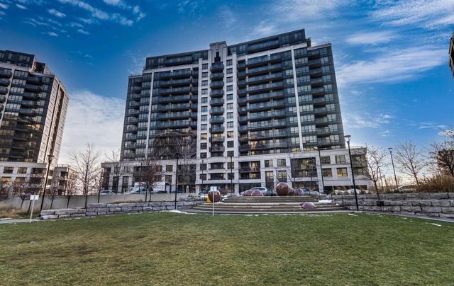 401 - 1070 Sheppard Ave W, Condo with 1 bedrooms, 2 bathrooms and 1 parking in Toronto ON | Image 12