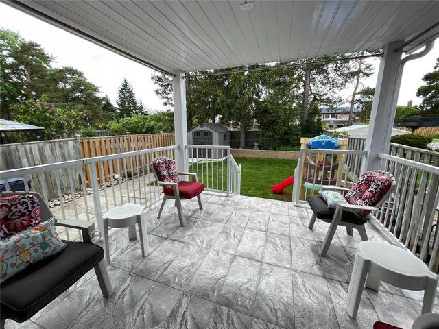 76 Burnt Bark Dr, House detached with 4 bedrooms, 4 bathrooms and 4 parking in Toronto ON | Image 21