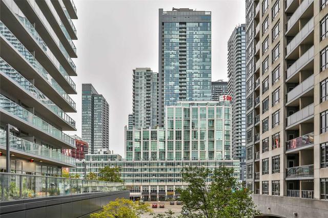 320 - 20 Blue Jays Way, Condo with 1 bedrooms, 1 bathrooms and 1 parking in Toronto ON | Image 13