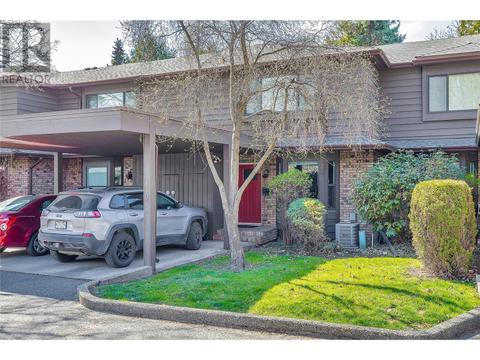 110 - 1995 Burtch Road, House attached with 3 bedrooms, 2 bathrooms and 2 parking in Kelowna BC | Card Image