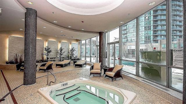 1806 - 90 Absolute Ave, Condo with 2 bedrooms, 2 bathrooms and 1 parking in Mississauga ON | Image 35