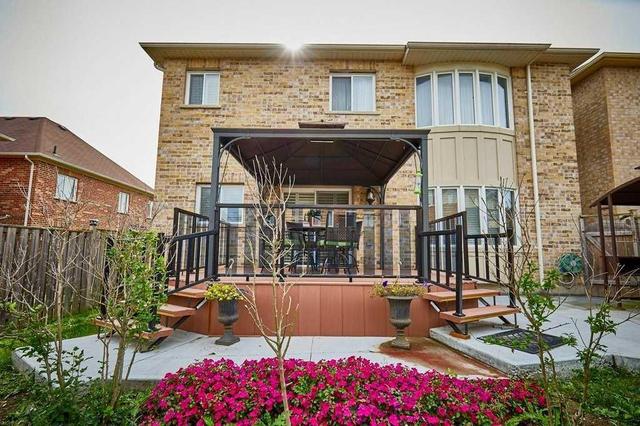29 Cantwell Cres, House detached with 4 bedrooms, 4 bathrooms and 2 parking in Ajax ON | Image 18