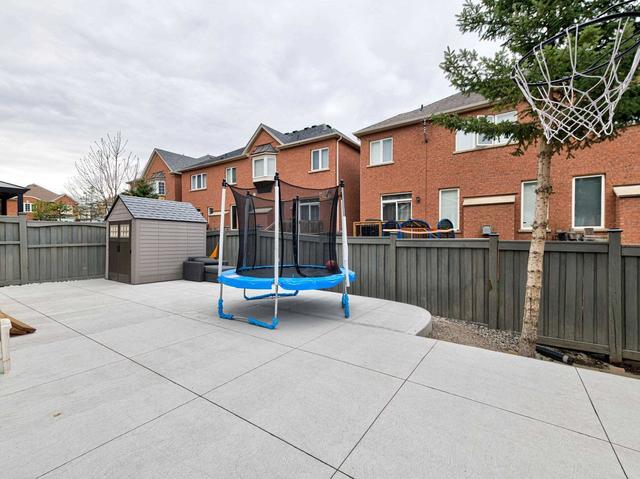20 Cooperage St, House detached with 4 bedrooms, 6 bathrooms and 7 parking in Brampton ON | Image 32