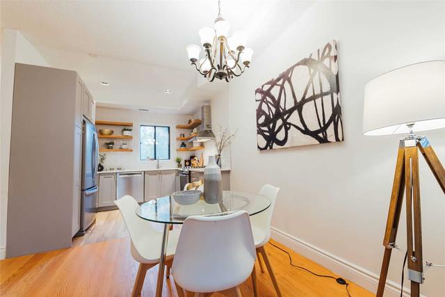 13a - 17 Pembroke St, Townhouse with 3 bedrooms, 2 bathrooms and 1 parking in Toronto ON | Image 23
