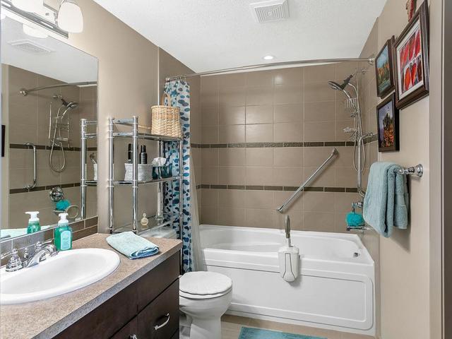 1306 - 310 Mckenzie Towne Gate Se, Condo with 1 bedrooms, 1 bathrooms and 1 parking in Calgary AB | Image 15